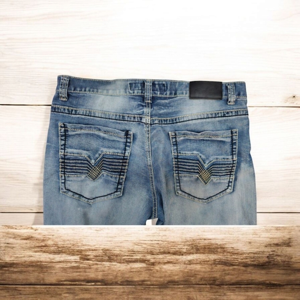 Men's True Luck Denim Jeans